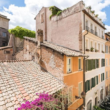 Apartmán R.C. Cappellari Charming Campo De Fiori Řím Exteriér fotografie