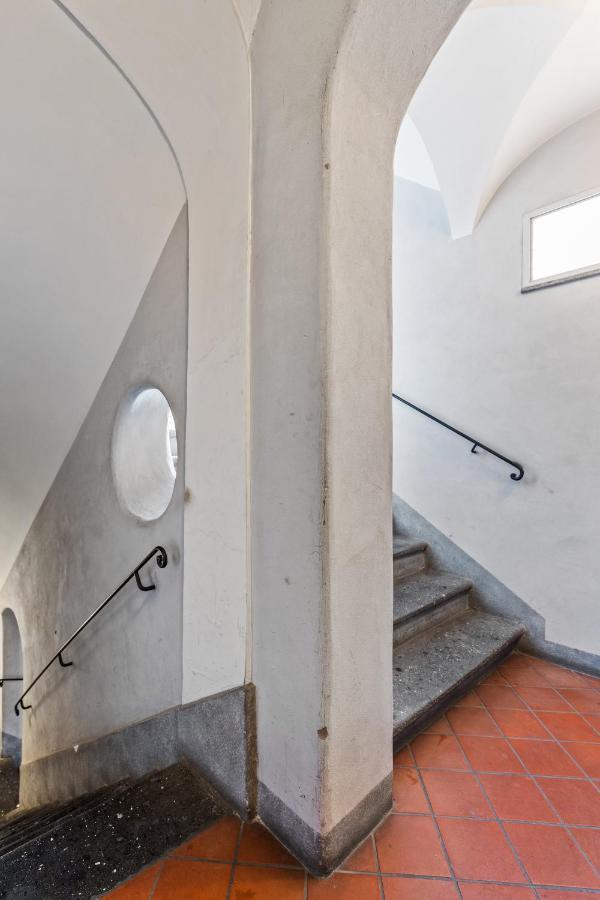 Apartmán R.C. Cappellari Charming Campo De Fiori Řím Exteriér fotografie