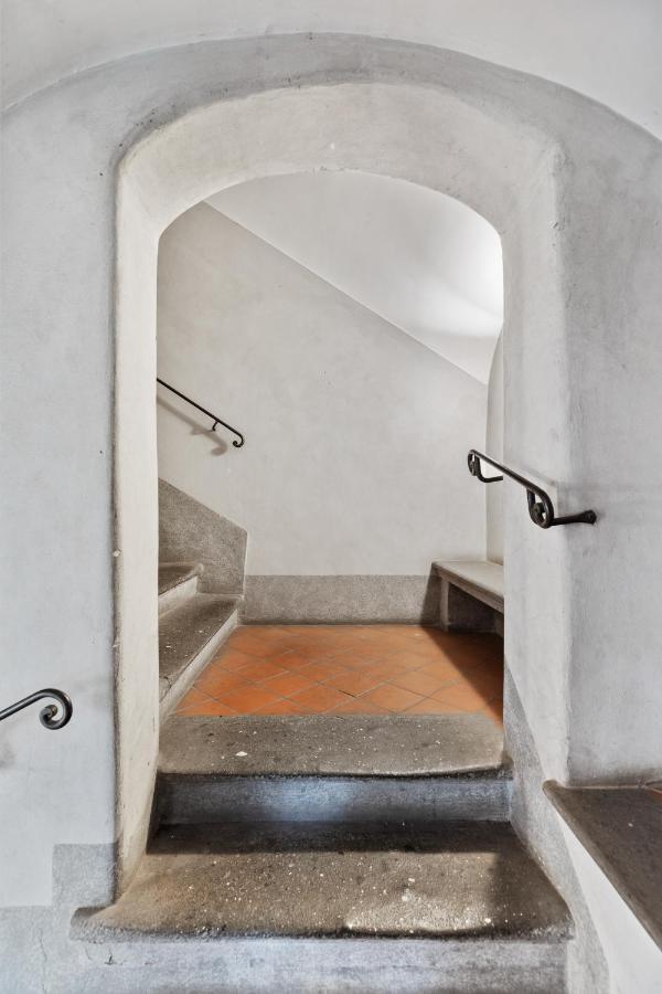 Apartmán R.C. Cappellari Charming Campo De Fiori Řím Exteriér fotografie