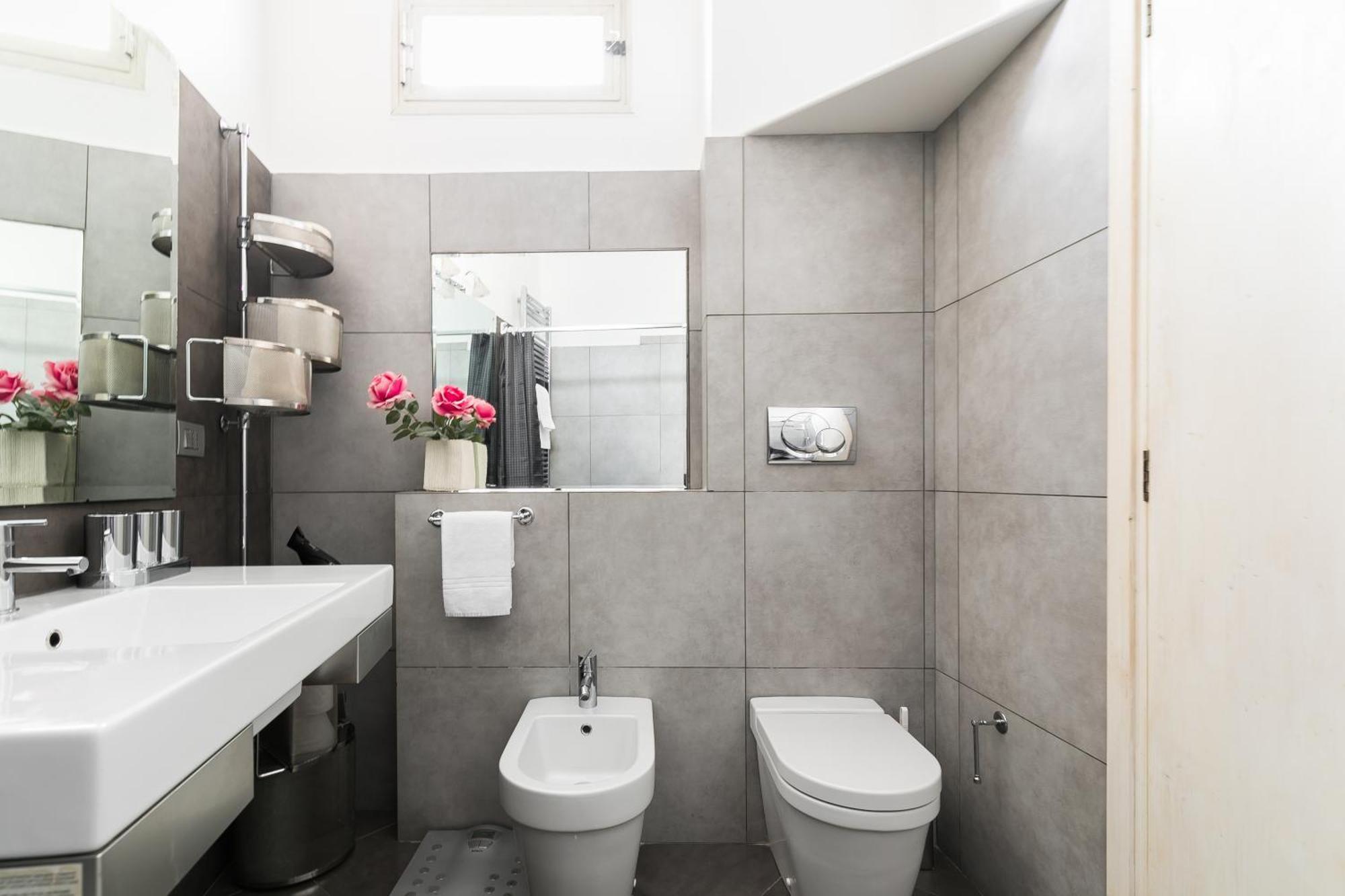 Apartmán R.C. Cappellari Charming Campo De Fiori Řím Exteriér fotografie