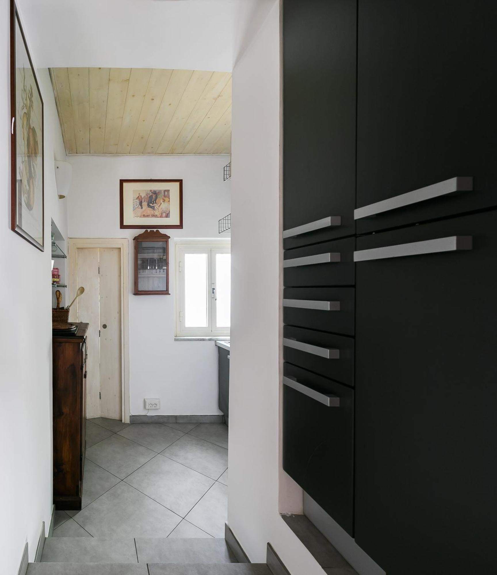Apartmán R.C. Cappellari Charming Campo De Fiori Řím Exteriér fotografie
