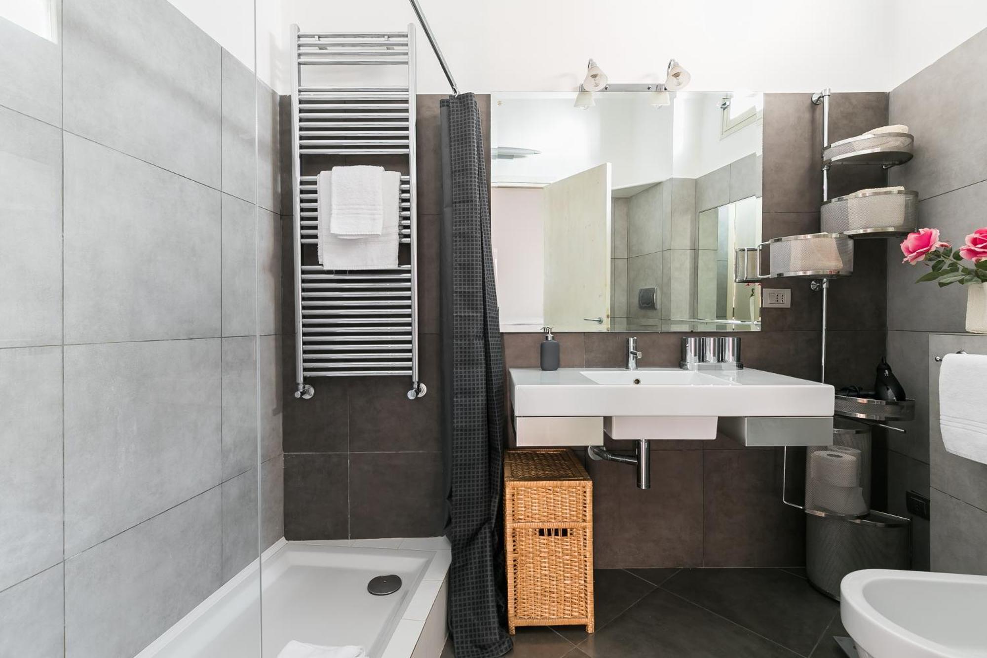 Apartmán R.C. Cappellari Charming Campo De Fiori Řím Exteriér fotografie