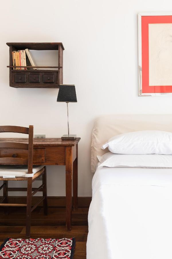 Apartmán R.C. Cappellari Charming Campo De Fiori Řím Exteriér fotografie