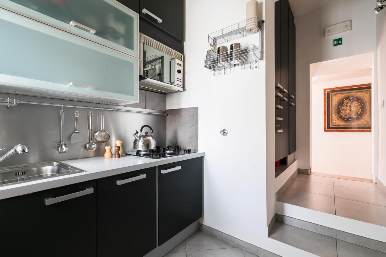 Apartmán R.C. Cappellari Charming Campo De Fiori Řím Exteriér fotografie