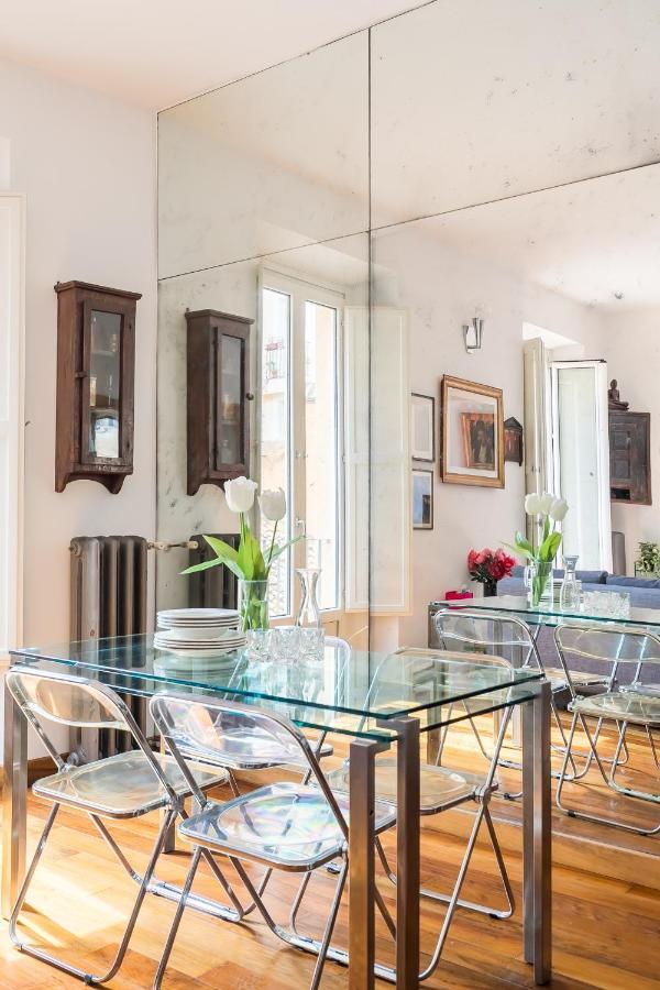 Apartmán R.C. Cappellari Charming Campo De Fiori Řím Exteriér fotografie