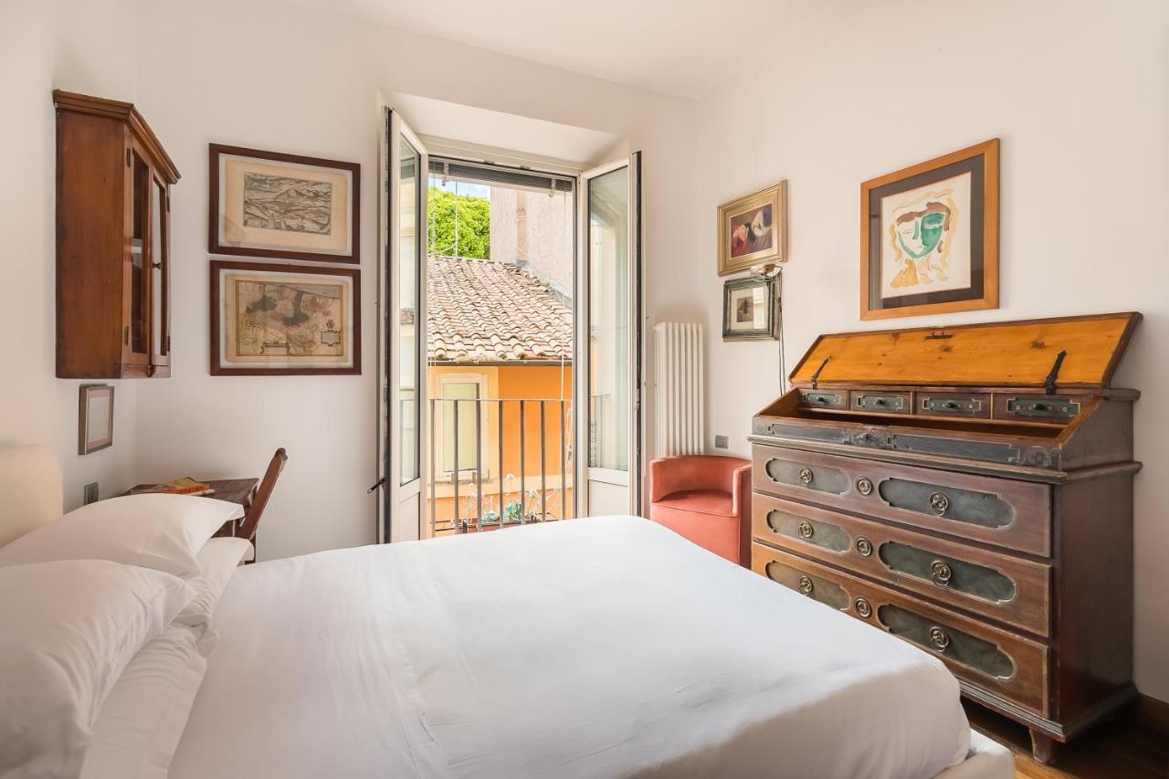 Apartmán R.C. Cappellari Charming Campo De Fiori Řím Exteriér fotografie